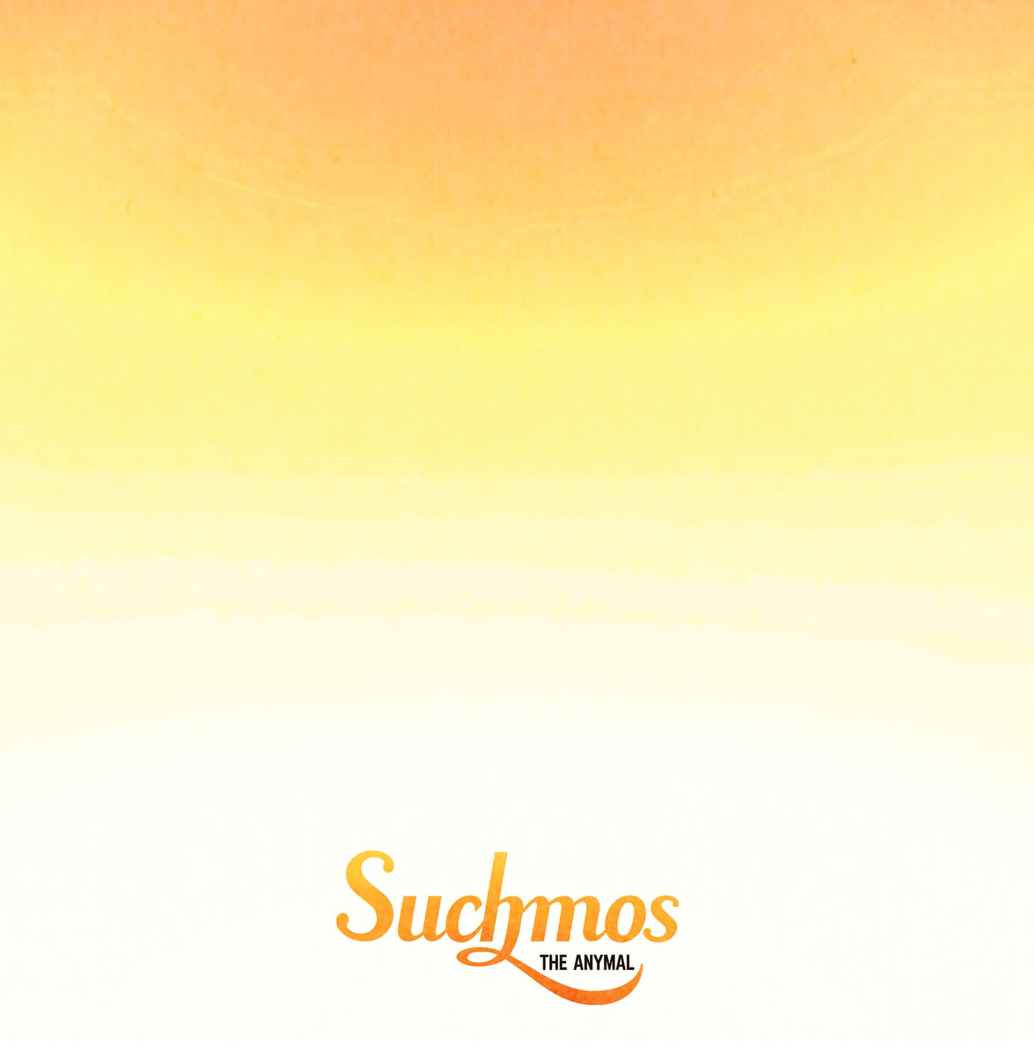 Suchmos「THE ANYMAL」アナログジャケット