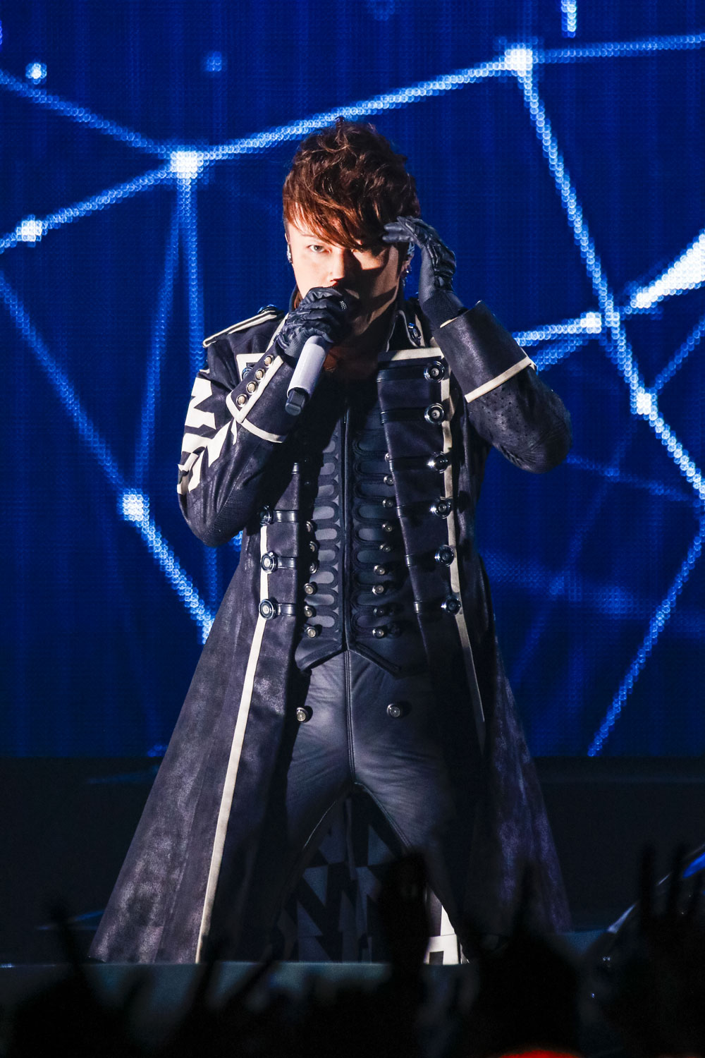 西川貴教（Photo by CHIE KATO［CAPS］)　