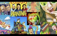 「WANIMA サブスク開催動画」のワンシーン。