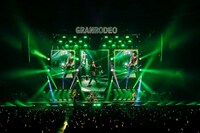 「GRANRODEO LIVE 2018 G13 ROCK☆SHOW」の様子。