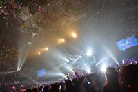 「蒼井翔太 LIVE 2019 WONDER lab. I」の様子。