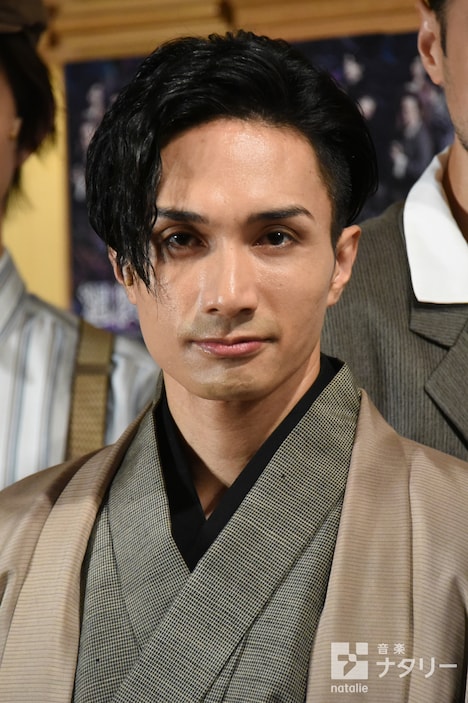 橘ケンチ（EXILE、EXILE THE SECOND）