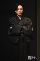 橘ケンチ主演舞台「魍魎の匣」ゲネプロの様子。