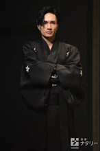 橘ケンチ主演舞台「魍魎の匣」ゲネプロの様子。