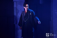 橘ケンチ主演舞台「魍魎の匣」ゲネプロの様子。