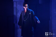 橘ケンチ主演舞台「魍魎の匣」ゲネプロの様子。