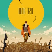 りぶ「Ribing fossil」ジャケット