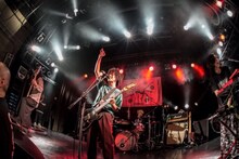 SPARK!!SOUND!!SHOW!!「NU BLACK vol.2」の様子。