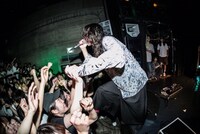 SPARK!!SOUND!!SHOW!!「NU BLACK vol.2」の様子。