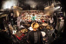 SPARK!!SOUND!!SHOW!!「NU BLACK vol.2」の様子。