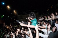 SPARK!!SOUND!!SHOW!!「NU BLACK vol.2」の様子。