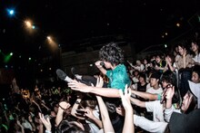 SPARK!!SOUND!!SHOW!!「NU BLACK vol.2」の様子。