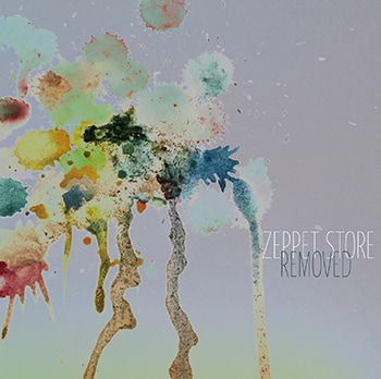 ZEPPET STORE「REMOVED」ジャケット