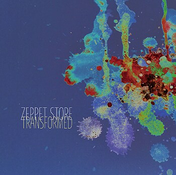 ZEPPET STORE「TRANSFORMED」ジャケット