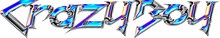 CrazyBoyロゴ