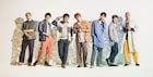 GENERATIONS、3カ月連続シングル第2弾は「DREAMERS」