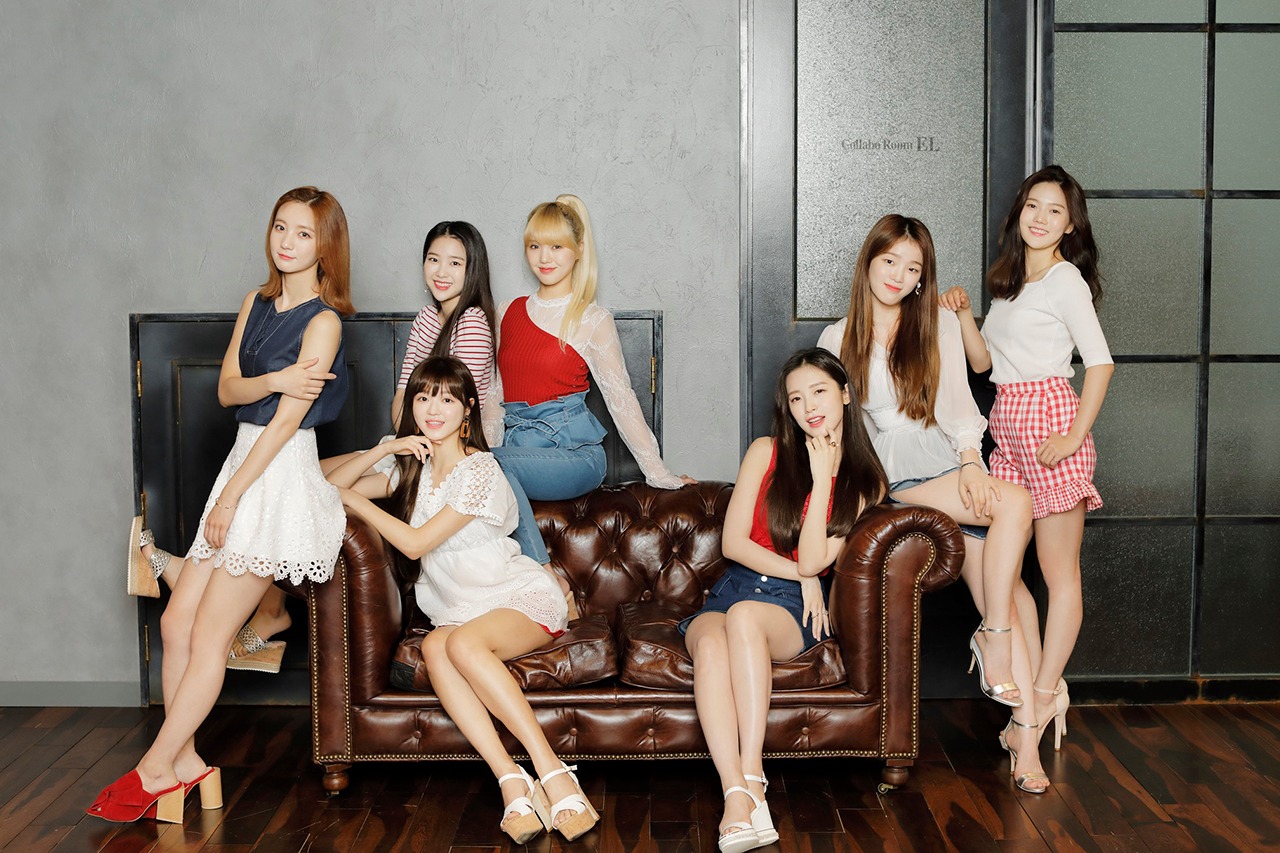 OH MY GIRL