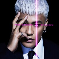CrazyBoy「PINK DIAMOND」配信ジャケット