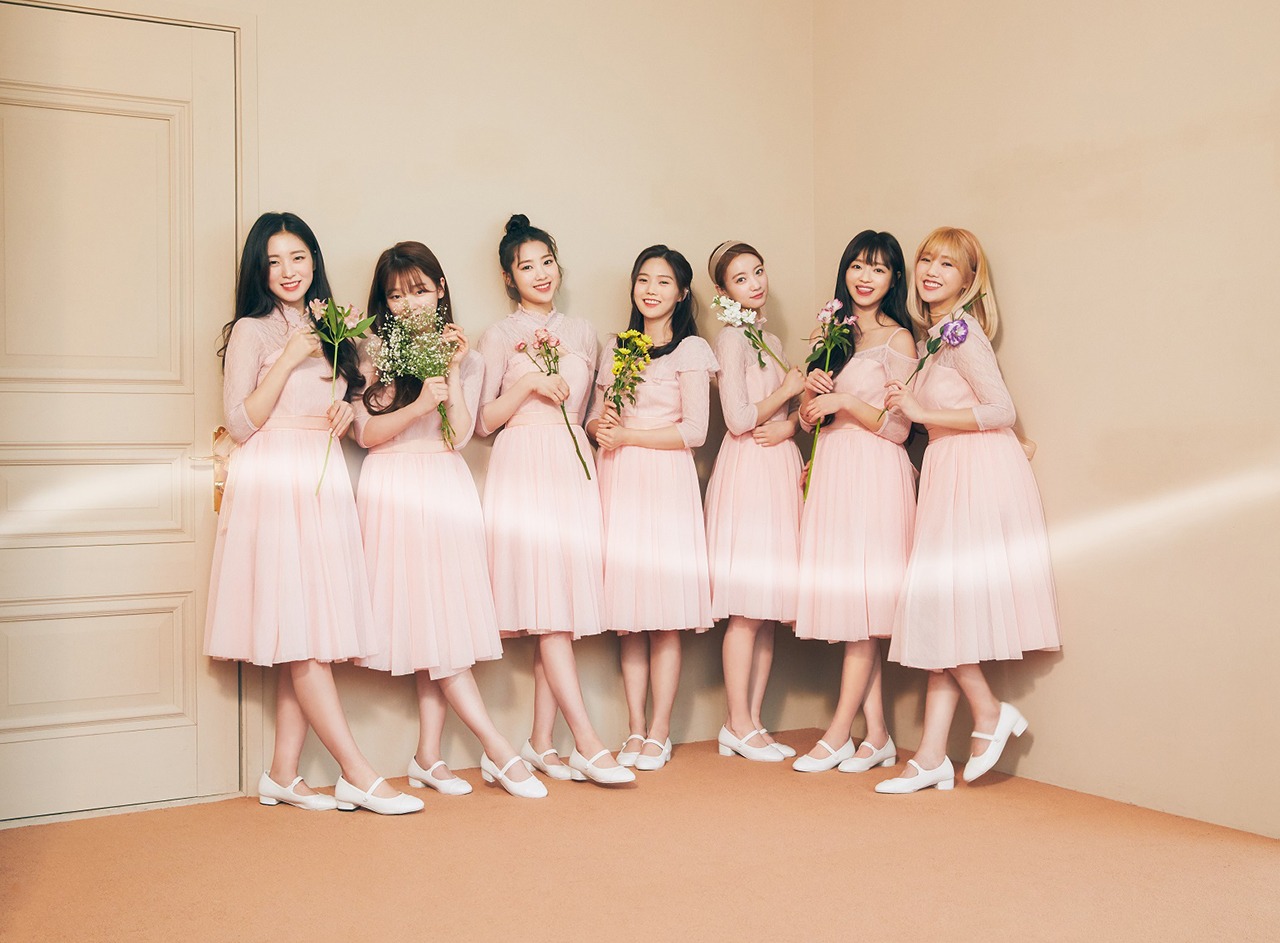 OH MY GIRL