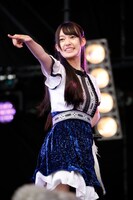 村星りじゅ（桜エビ～ず）（撮影：中島たくみ）