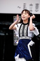 川瀬あやめ（桜エビ～ず）（撮影：中島たくみ）