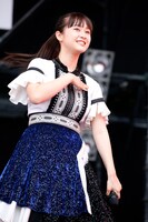 桜井美里（桜エビ～ず）（撮影：中島たくみ）