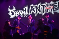 Devil ANTHEM.「でび無銭無双～重大発表SP～」の様子。