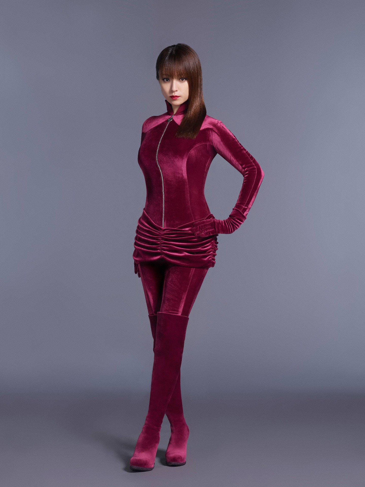深田恭子 (c)フジテレビ