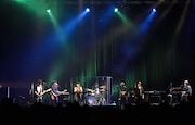 CSテレ朝チャンネル1「Spangle call Lilli line This time of night ~SCLL LIVE 20th Anniversary~」より。(c)テレビ朝日
