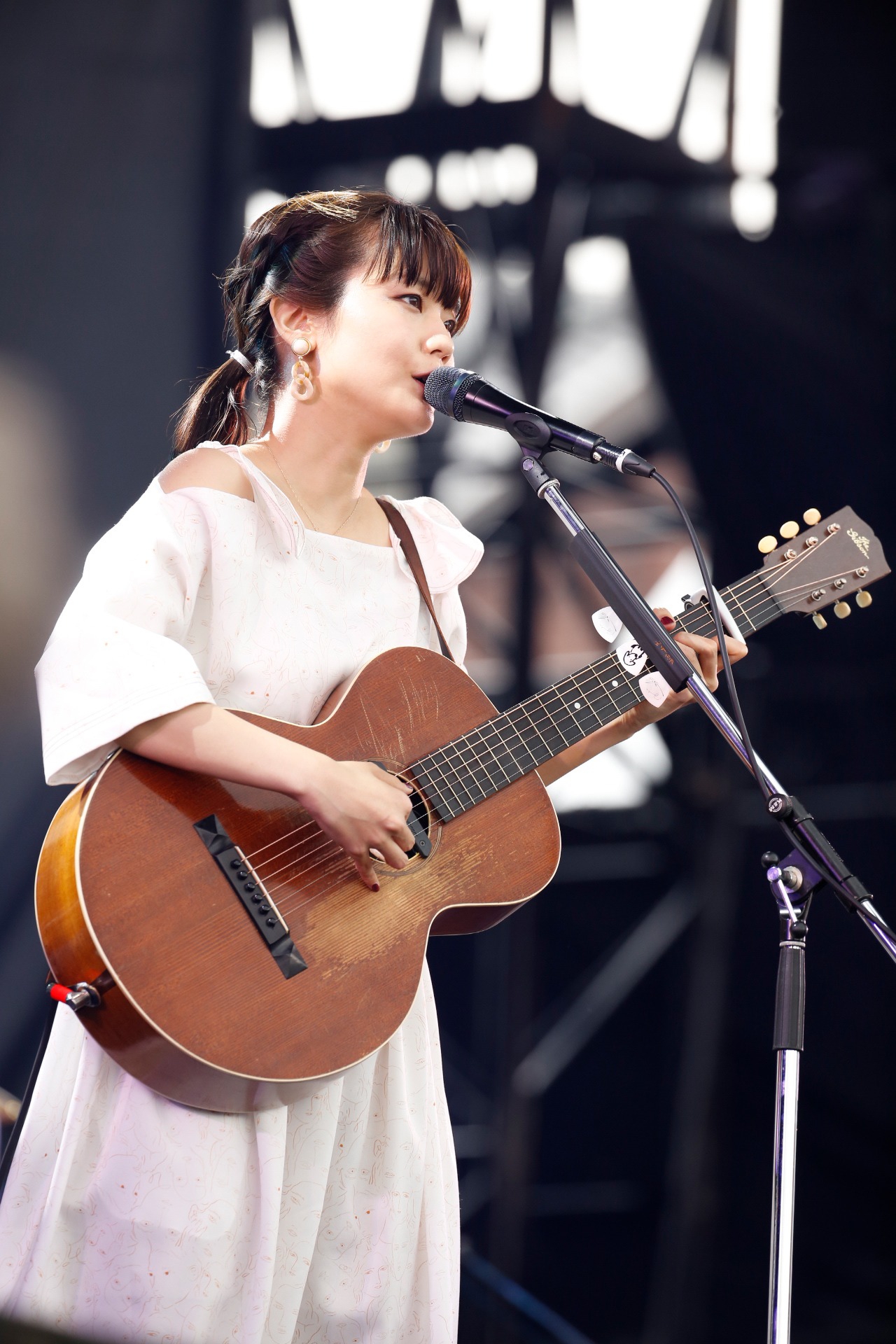 吉澤嘉代子（撮影：中島たくみ）