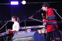 ゲスの極み乙女。（撮影：中島たくみ）