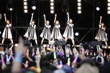 私立恵比寿中学（撮影：中島たくみ）