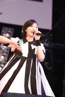 小林歌穂（私立恵比寿中学）（撮影：中島たくみ）