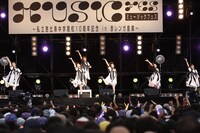 私立恵比寿中学（撮影：中島たくみ）