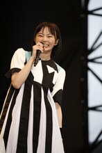 安本彩花（私立恵比寿中学）（撮影：中島たくみ）