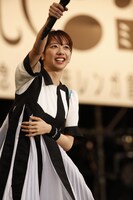 真山りか（私立恵比寿中学）（撮影：中島たくみ）