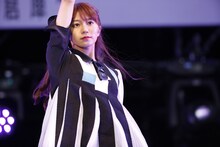 星名美怜（私立恵比寿中学）（撮影：中島たくみ）