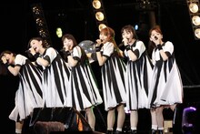 私立恵比寿中学（撮影：中島たくみ）