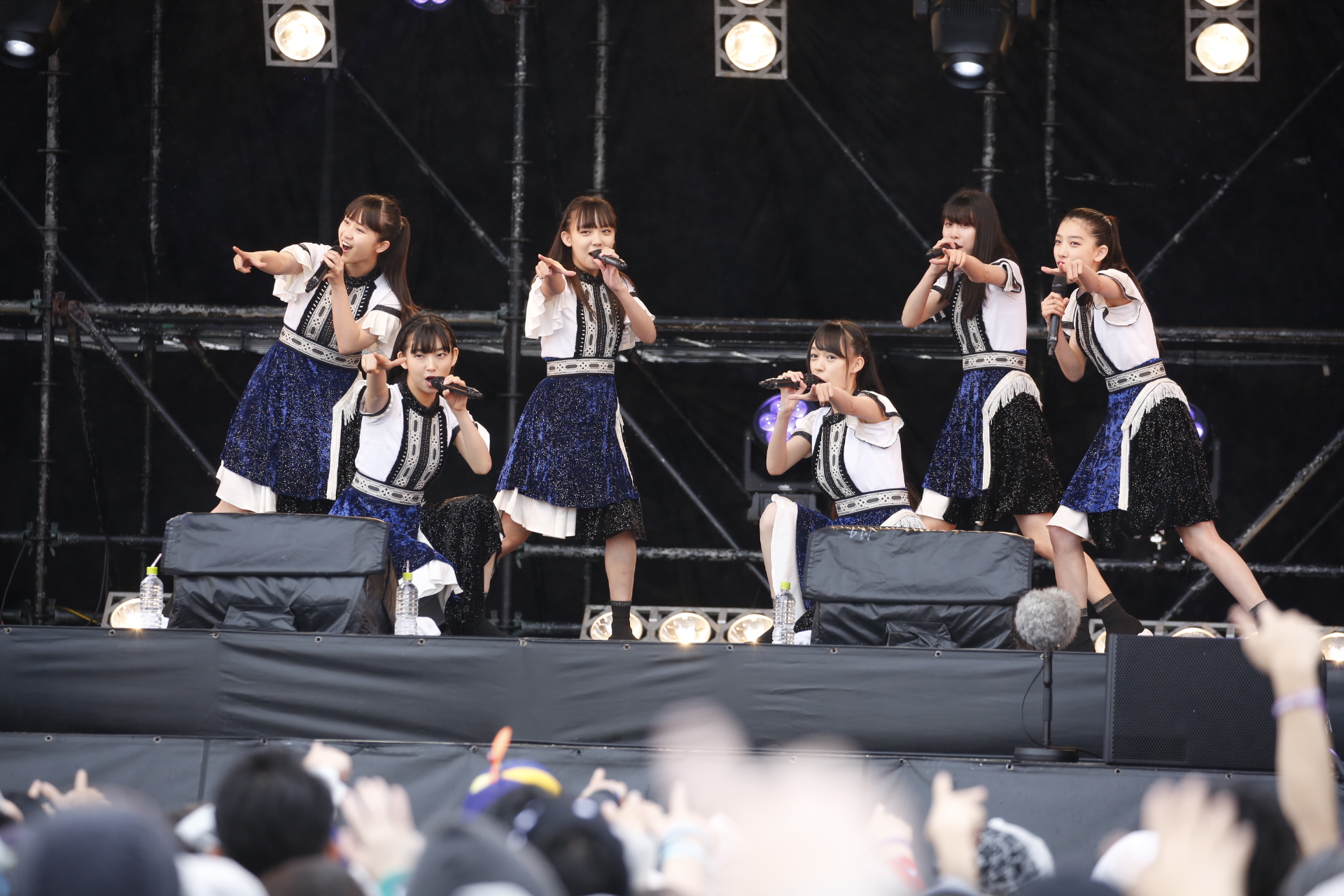 桜エビ～ず（撮影：中島たくみ）