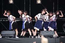 桜エビ～ず（撮影：中島たくみ）