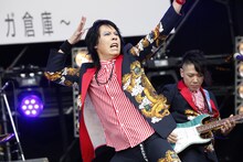 HERE（撮影：中島たくみ）