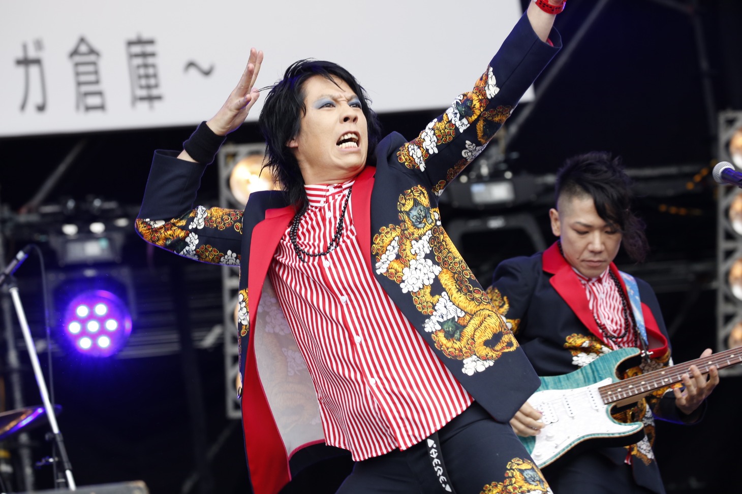 HERE（撮影：中島たくみ）