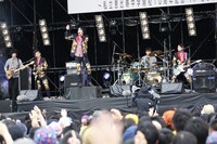 HERE（撮影：中島たくみ）