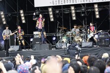 HERE（撮影：中島たくみ）