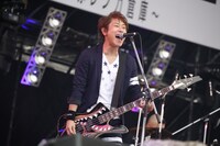 KATARU（B / ニューロティカ）（撮影：中島たくみ）