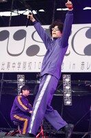 サンテナ（SUSHIBOYS）（撮影：中島たくみ）