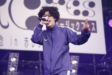 サンテナ（SUSHIBOYS）（撮影：中島たくみ）