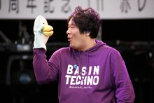 岡崎体育（撮影：中島たくみ）