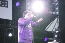 岡崎体育（撮影：中島たくみ）