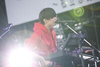 川谷絵音（Vo, G / ゲスの極み乙女。）（撮影：中島たくみ）